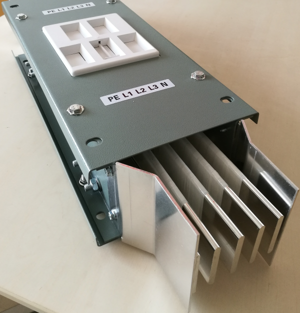 空氣型母線(xiàn)